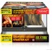 Exo Terra LEOPARD GECKO STARTER KIT TERRARIUM - стартов комплект за отглеждане на гекони, 45 x 45 x 30 cm, ГЕРМАНИЯ - PT3837