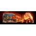 Exo Terra LEOPARD GECKO STARTER KIT TERRARIUM - стартов комплект за отглеждане на гекони, 45 x 45 x 30 cm, ГЕРМАНИЯ - PT3837