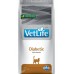 Vet Life Diabetic – пълноценна диетична храна за котки за регулиране на вноса на глюкоза при захарен диабет (Diabetes mellitus); намаляване на наднормено тегло - 2 кг, Италия - PVT020015S Vet Life Diabetic – пълноценна диетична храна за котки за регулиране на вноса на глюкоза при захарен диабет (Diabetes mellitus); намаляване на наднормено тегло - 2 кг, Италия - PVT020015S