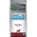 Vet Life Hepatic – пълноценна диетична храна за кучета, за поддържане на функцията на черния дроб в случай на хронична чернодробна недостатъчност - 12 кг, Италия - PVT120320S