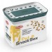 Stefenplast Pet snack box - кутия за бисквити 2,2 литра, 10x15,5x12h - Италия