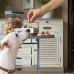 Stefenplast Pet snack box - кутия за бисквити 2,2 литра, 10x15,5x12h - Италия