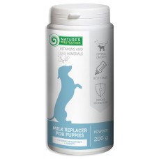 Nature's Protection Puppy milk - сухо мляко за бебета кученца, Литва - 200 гр
