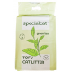 Special cat tofu - натурално решение за котешката тоалетна с аромат на ЗЕЛЕН ЧАЙ - 6 литра, 2,5 кг