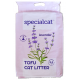 Special cat tofu - натурално решение за котешката тоалетна с аромат на ЛАВАНДУЛА - 6 литра, 2,5 кг