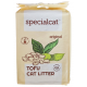 Special cat tofu - натурално решение за котешката тоалетна с аромат на ОРИГИНАЛ - 6 литра, 2,5 кг