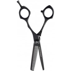 ARTERO SCISSORS BLACK INTENSE 7" - ПРОФЕСИОНАЛНА ФИЛИРАЩА НОЖИЦА, Испания - T70565 ARTERO SCISSORS BLACK INTENSE 7" - ПРОФЕСИОНАЛНА ФИЛИРАЩА НОЖИЦА, Испания - T70565