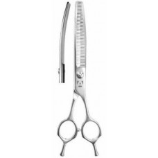 ARTERO SCISSORS SLALOM CURVY 7" - ПРОФЕСИОНАЛНА НОЖИЦА, Испания - T70970 ARTERO SCISSORS SLALOM CURVY 7" - ПРОФЕСИОНАЛНА НОЖИЦА, Испания - T70970