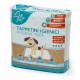 Leopet Tappetini Igienici - Хигиенни подложки с лепяща лента, 5-слойна структура - размер 60х60 см, 10 броя в пакет, LEOPET Италия, 38094/TA606010 Leopet Tappetini Igienici - Хигиенни подложки с лепяща лента, 5-слойна структура - размер 60х60 см, 10 броя в пакет, LEOPET Италия, 38094/TA606010