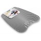 STEFANPLAST Cat door mat - Подложка за почистване на лапи за котешка тоалетна 39 x 35 cm - Италия