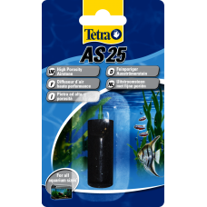 Tetra AS 25 Air Stone - камъче за въздух, за аквариум Tetra AS 25 Air Stone - камъче за въздух, за аквариум
