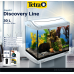 Tetra AquaArt Aquarium Complete Set 30L - оборудван аквариум - БЯЛ - 39 x 27,5 x 42,2 см Tetra AquaArt Aquarium Complete Set 30L - оборудван аквариум - БЯЛ - 39 x 27,5 x 42,2 см