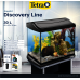 Tetra AquaArt Aquarium Complete Set 30L - оборудван аквариум 39 x 27,5 x 42,2 см