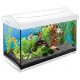 Tetra AquaArt Aquarium Complete Set 60L - оборудван аквариум - БЯЛ - 61 x 33,5 x 42,7 см