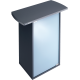 Tetra AquaArt Aquarium Cabinet 60L - стилен шкаф, специално проектиран за аквариуми Tetra AquaArt