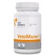 VetoMune – хранителна добавка за кучета и котки, действа двупосочно, стимулирайки имунната система и едновременно с това засилвайки фагоцитозата, извършвана от имунните клетки, 60 капсули, Vet Expert - Полша VetoMune – хранителна добавка за кучета и котки, действа двупосочно, стимулирайки имунната система и едновременно с това засилвайки фагоцитозата, извършвана от имунните клетки, 60 капсули, Vet Expert - Полша