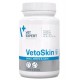 Vetoskin Small breed and cats – хранителна добавка за кучета от мини породи и котки, за поддържане на оптимално състояние на кожата и качество козината, 60 капсули, Vet Expert - Полша Vetoskin Small breed and cats – хранителна добавка за кучета от мини породи и котки, за поддържане на оптимално състояние на кожата и качество козината, 60 капсули, Vet Expert - Полша
