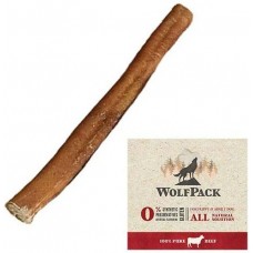 WolfPack Beef Pizzle - лакомство за куче - говежда жила 20 см 1 бр WOL68060