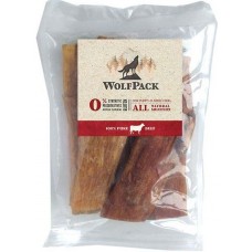 WolfPack Neck Tendon - лакомство за куче - говеждо сухожилие 200 гр WOL68061 WolfPack Neck Tendon - лакомство за куче - говеждо сухожилие 200 гр WOL68061