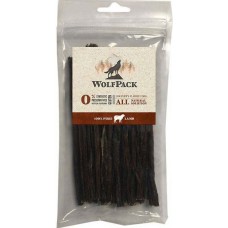 WolfPack Lamb Meat Sticks - лакомство за куче - агнешки пръчици 100 гр WOL68065 WolfPack Lamb Meat Sticks - лакомство за куче - агнешки пръчици 100 гр WOL68065