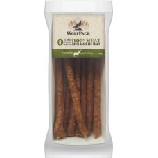WolfPack Pure Venison - лакомство за куче - месни пръчици с дивеч 50 гр WOL68089 WolfPack Pure Venison - лакомство за куче - месни пръчици с дивеч 50 гр WOL68089