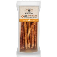 WolfPack Pure Chicken - лакомство за куче - месни пръчици с пилешко месо 50 гр WOL68095 WolfPack Pure Chicken - лакомство за куче - месни пръчици с пилешко месо 50 гр WOL68095