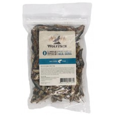 WolfPack Dried Fish - лакомство за куче - изсушени малки рибки 150 гр WOL71488 WolfPack Dried Fish - лакомство за куче - изсушени малки рибки 150 гр WOL71488
