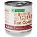 Nature's Protection Superior Care Wellness Soup for Red Coat Dogs With Tuna & Salmon - супа за кучета с червена козина с риба тон и сьомга, 6 х 140 мл Nature's Protection Superior Care Wellness Soup for Red Coat Dogs With Tuna & Salmon - супа за кучета с червена козина с риба тон и сьомга, 6 х 140 мл