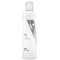 White shampoo - професионален шампоан за кучета и котки със светъл цвят на козината 250 мл - Vet Expert - Полша