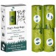 Clean and Green Dog Compostable Poop Bag, 4 rolls - 100% Биоразградими / Компостируеми хигиенни торби за кучета, от ЦАРЕВИЧНО НИШЕСТЕ - АРОМАТИЗИРАНИ - 4 ролки х 15 торбички Clean and Green Dog Compostable Poop Bag, 4 rolls - 100% Биоразградими / Компостируеми хигиенни торби за кучета, от ЦАРЕВИЧНО НИШЕСТЕ - АРОМАТИЗИРАНИ - 4 ролки х 15 торбички