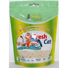 FRESH CAT ДЕЗОДОРАНТ ЗА КОТЕШКА ТОАЛЕТНА С ЦВЕТНИ КРИСТАЛИ