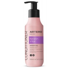 ARTERO KERATIN VITAL - кератинова маска за възстановяване на козина 100 мл, Испания - H672 ARTERO KERATIN VITAL - кератинова маска за възстановяване на козина 100 мл, Испания - H672
