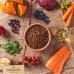 POKUSA Premium Selection Countryside - храна за подрастващи кученца от всички породи, хипоалергенна формула, без зърно, с говеждо и сьомга, 12 кг - Полша