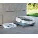 QUEEN - Открита котешка тоалетна с борд и включена лопатка - 55x71x24,5H см, STEFANPLAST Италия