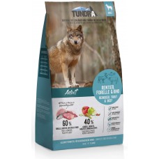 Tundra Reindeer, trout and beef Adult - висококачествена храна за пораснали кучета от средни и едри породи, БЕЗ ЗЪРНО, с Елен, пъстърва и говеждо, 11,34 кг, Германия - 16170 Tundra Reindeer, trout and beef Adult - висококачествена храна за пораснали кучета от средни и едри породи, БЕЗ ЗЪРНО, с Елен, пъстърва и говеждо, 11,34 кг, Германия - 16170