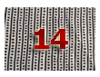 плат нашийник 14 / fabric collar 14