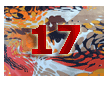 плат нашийник 17 / fabric collar 17