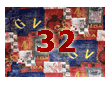 плат нашийник 32 / fabric collar 32
